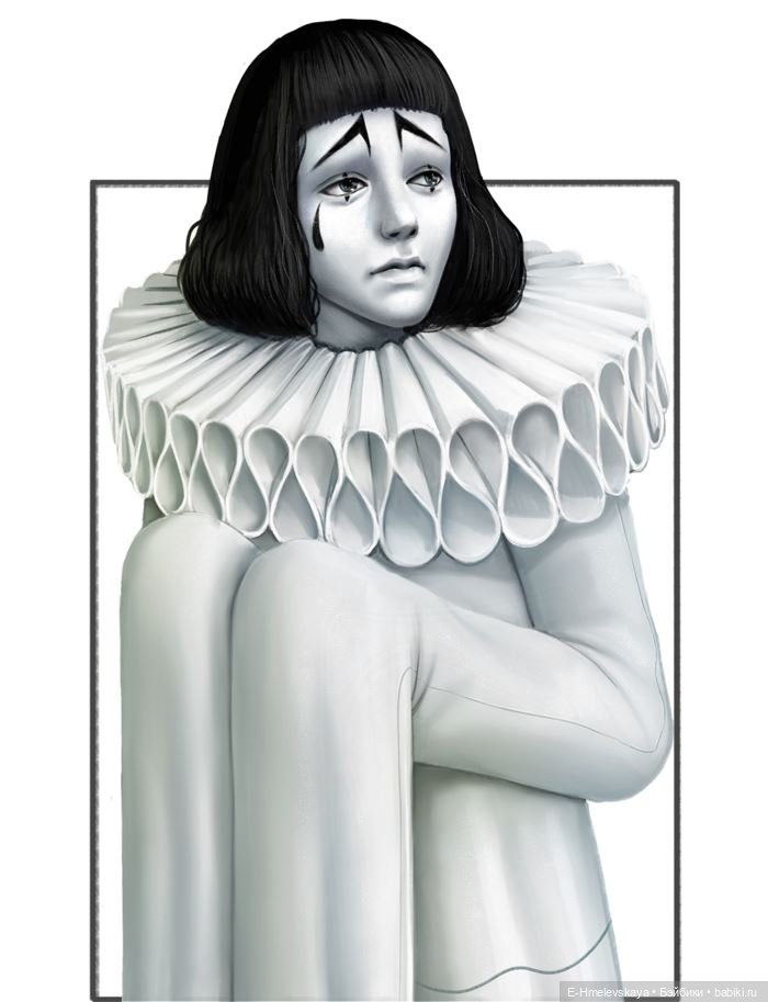 Мои куклы. Пьеро — Куклы Paola Reina (Паола Рейна): новинки