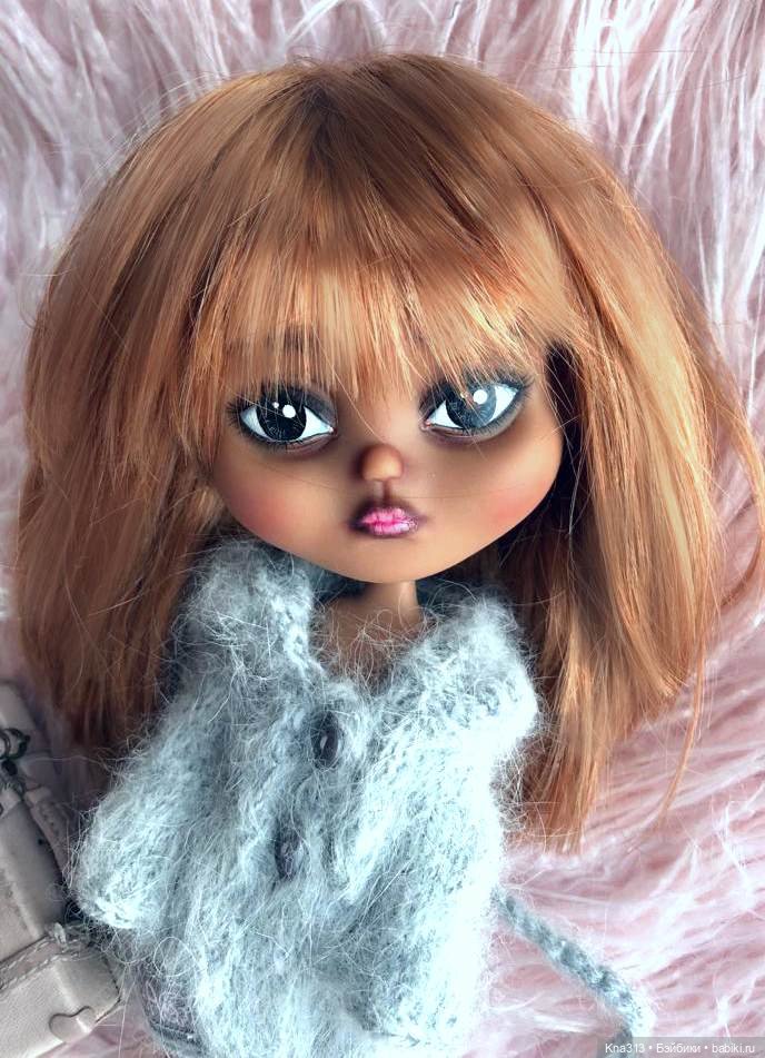 Необыкновенная девочка — Игровые куклы разных производителей (Разное): редкие бренды