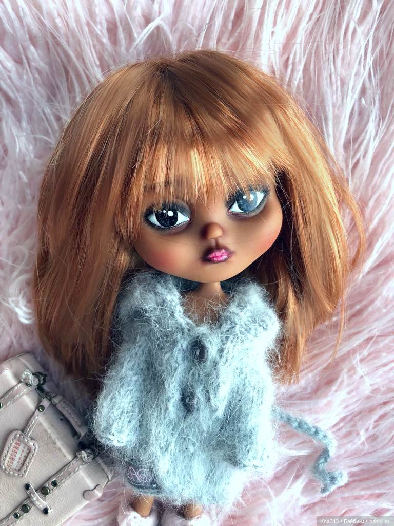 Необыкновенная девочка — Игровые куклы разных производителей (Разное): редкие бренды (фото 3)