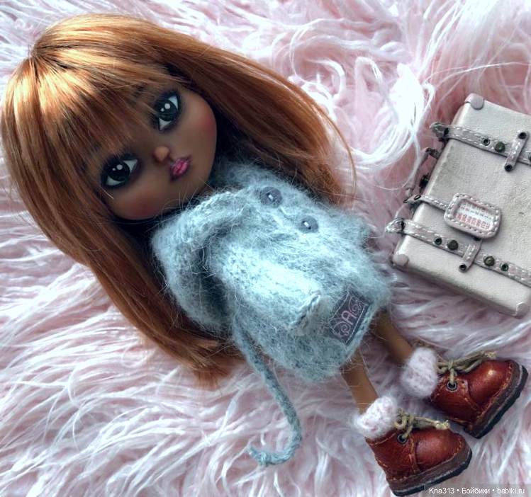 Необыкновенная девочка — Игровые куклы разных производителей (Разное): редкие бренды (фото 7)