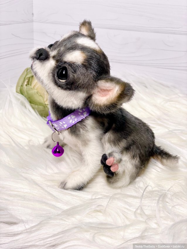 Мими🐶 — Реалистичные игрушки и звери (Натюр): собаки