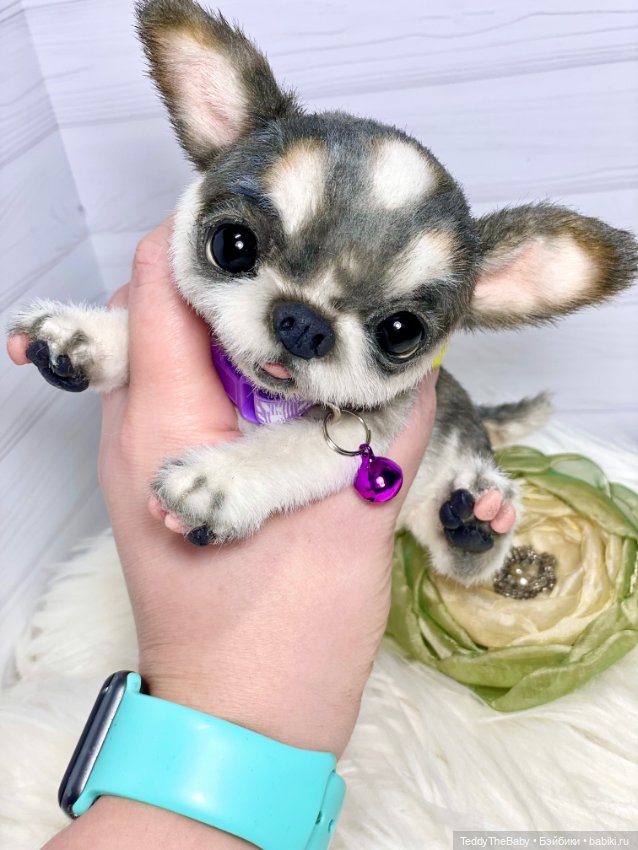 Мими🐶 — Реалистичные игрушки и звери (Натюр): собаки