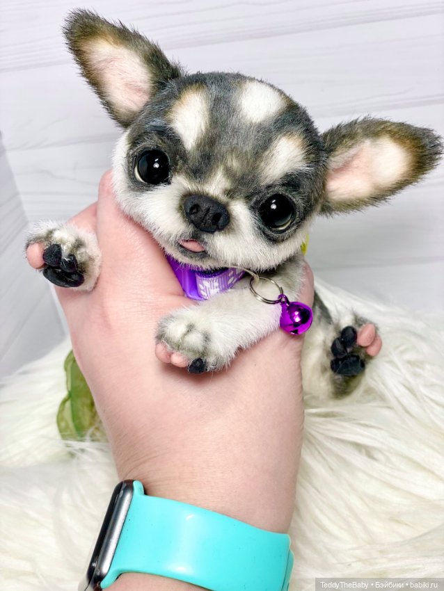 Мими🐶 — Реалистичные игрушки и звери (Натюр): собаки