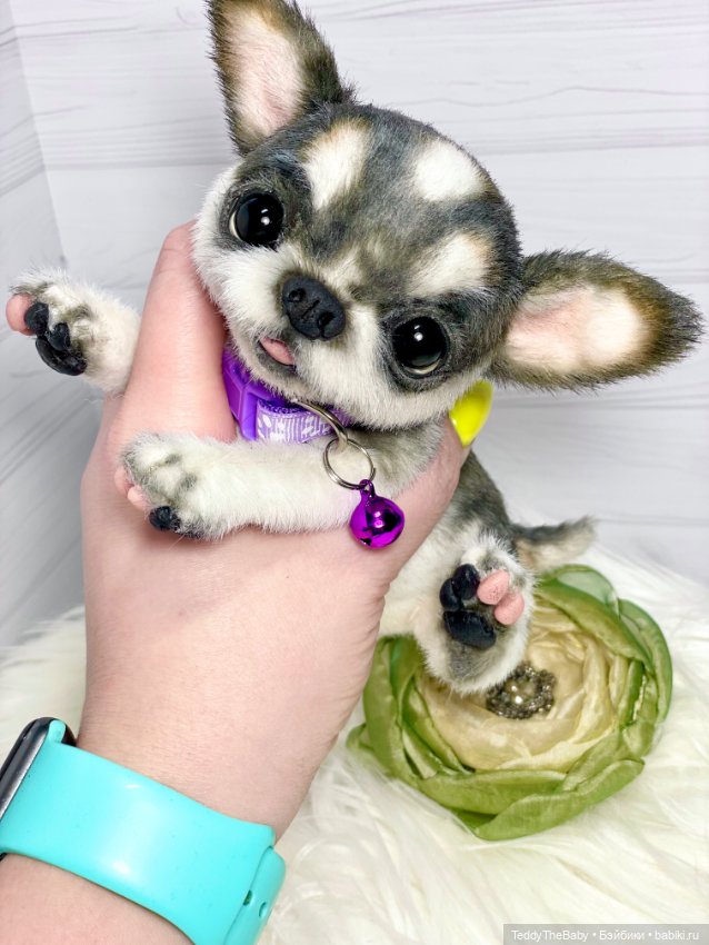 Мими🐶 — Реалистичные игрушки и звери (Натюр): собаки