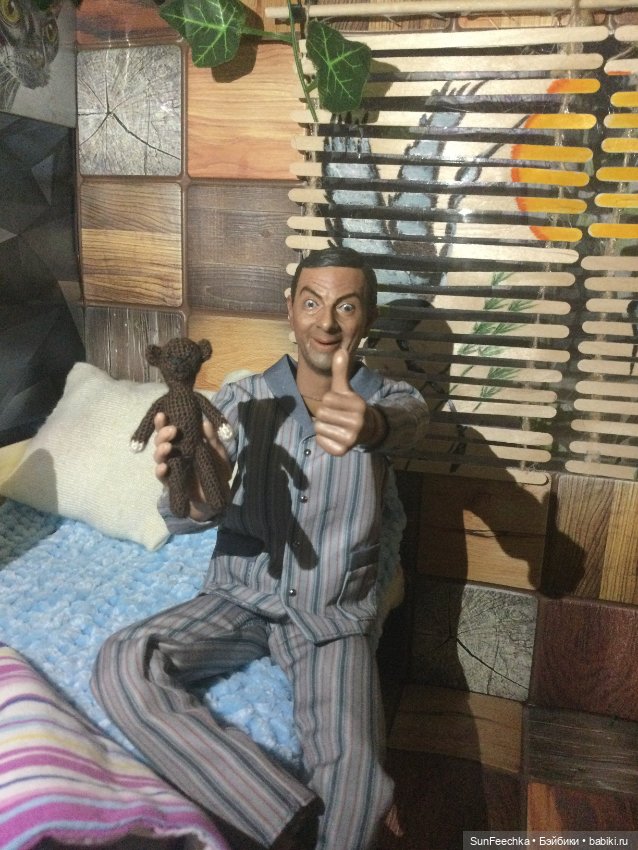 Мистер Бин. Встреча нового старого друга (фото 8)