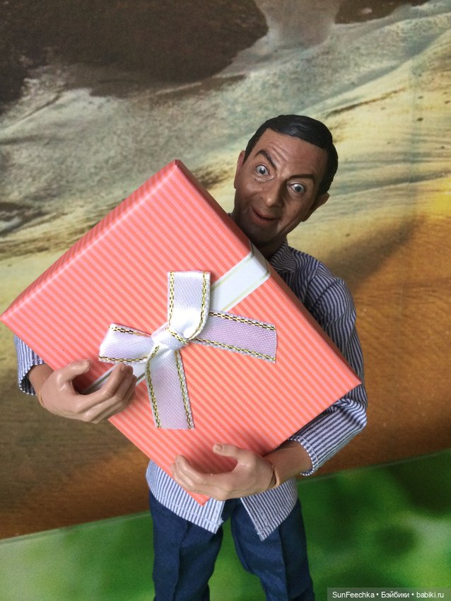 Мистер Бин. Встреча нового старого друга (фото 2)