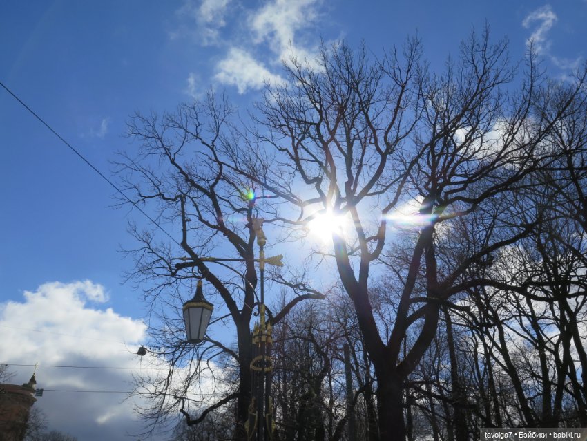 Питер на День Кукольника! И JEM