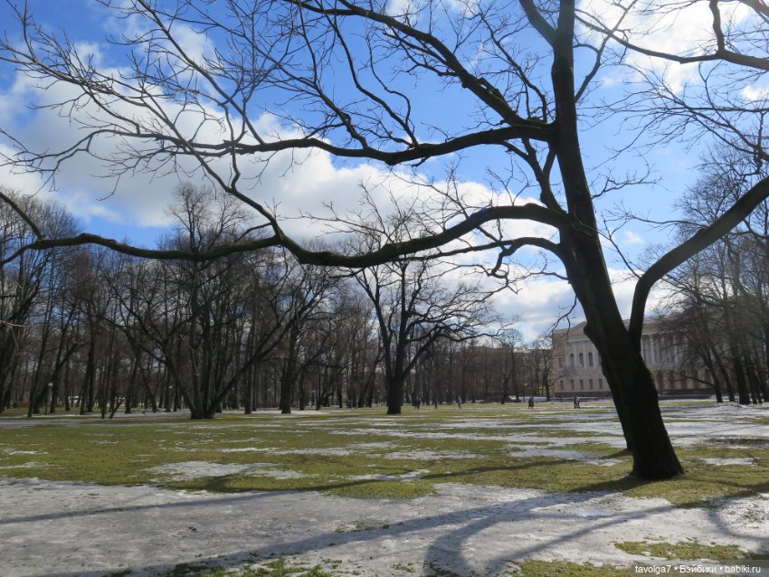 Питер на День Кукольника! И JEM