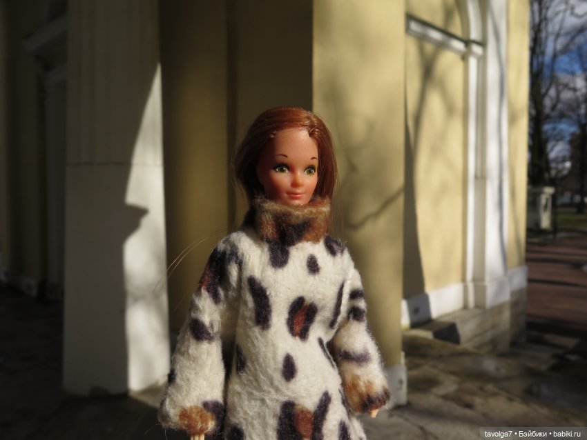 Питер на День Кукольника! И JEM