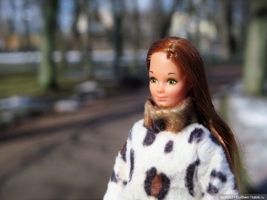 Питер на День Кукольника! И JEM