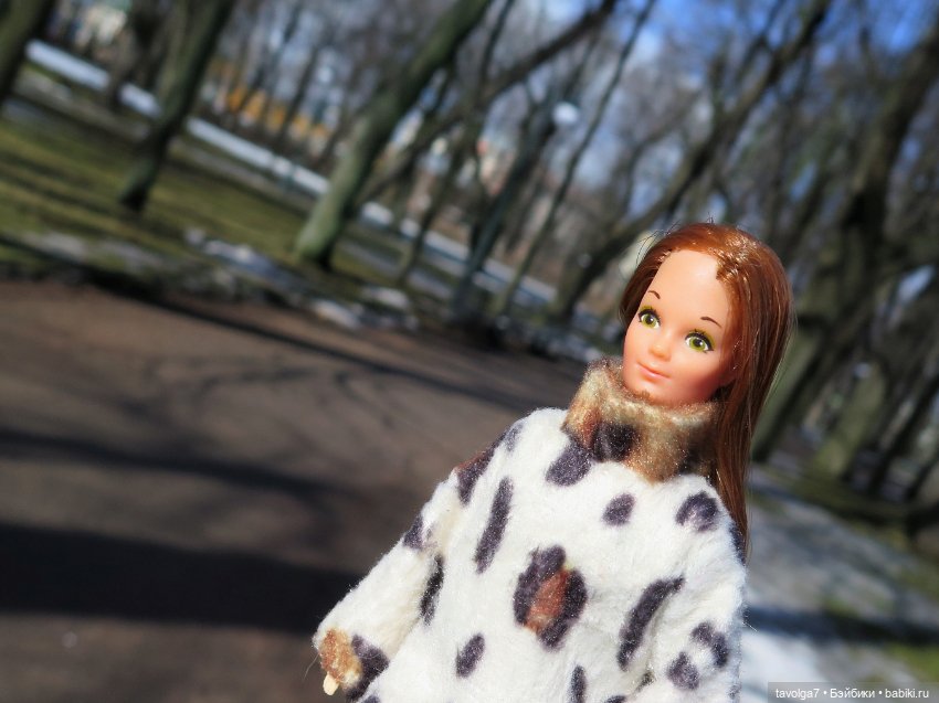 Питер на День Кукольника! И JEM