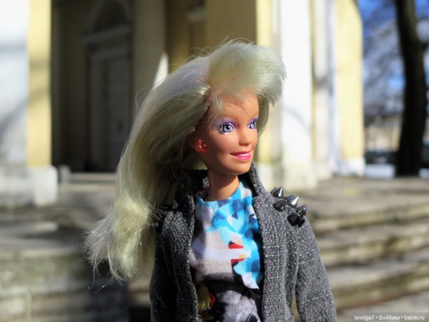 Питер на День Кукольника! И JEM