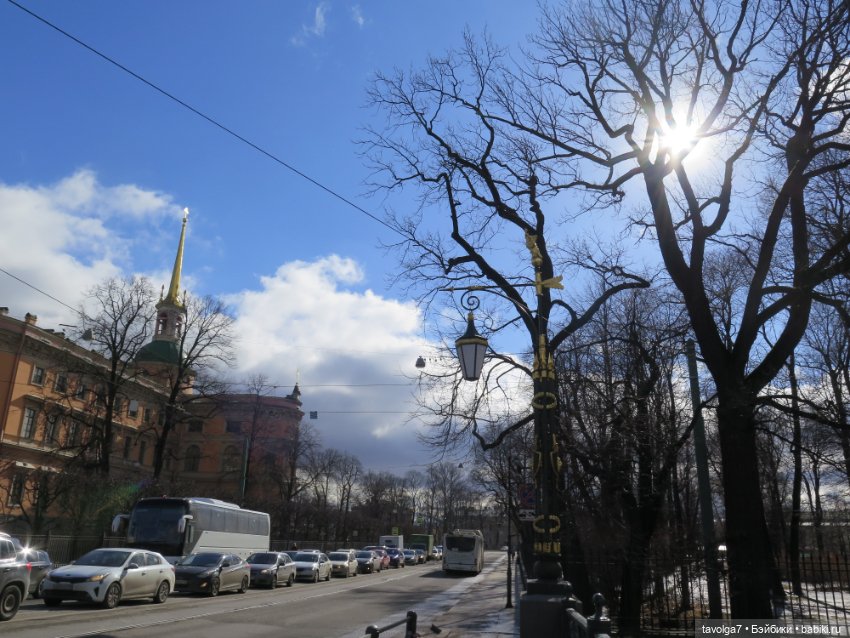 Питер на День Кукольника! И JEM