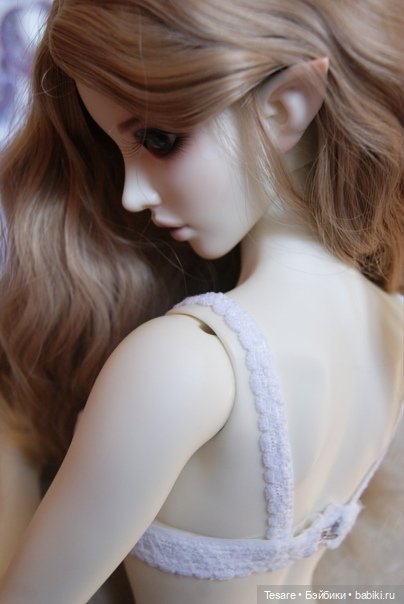 Дай мне нежность — Куклы Fairyland (ФэйриЛэнд): BJD (БЖД) (фото 10)