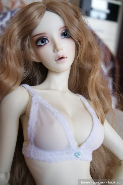 Дай мне нежность — Куклы Fairyland (ФэйриЛэнд): BJD (БЖД)