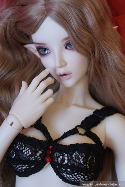 Дай мне нежность — Куклы Fairyland (ФэйриЛэнд): BJD (БЖД) (фото 3)