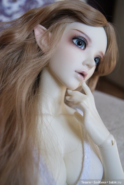 Дай мне нежность — Куклы Fairyland (ФэйриЛэнд): BJD (БЖД)
