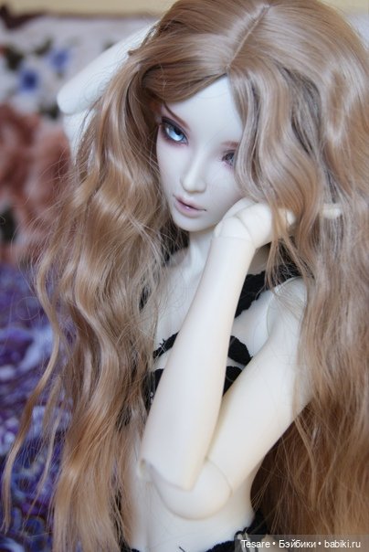 Дай мне нежность — Куклы Fairyland (ФэйриЛэнд): BJD (БЖД) (фото 5)