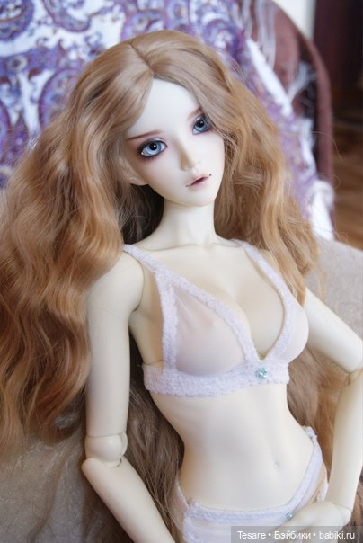 Дай мне нежность — Куклы Fairyland (ФэйриЛэнд): BJD (БЖД)