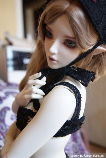 Дай мне нежность — Куклы Fairyland (ФэйриЛэнд): BJD (БЖД) (фото 6)