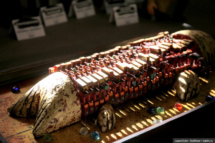 "Счастливые люди" на выставке "Куклы с характером. Перезагрузка" (фото 8)