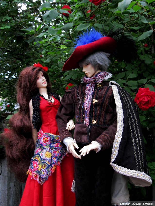 Воспоминания. часть 8 . Красное платье (фото 2)