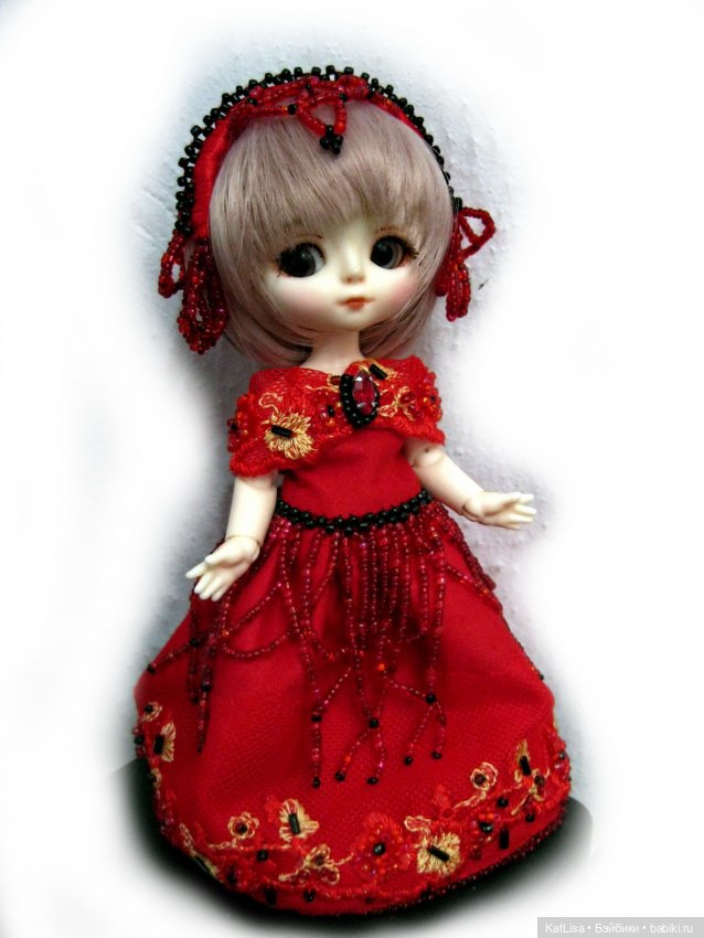 Воспоминания. часть 8 . Красное платье (фото 10)