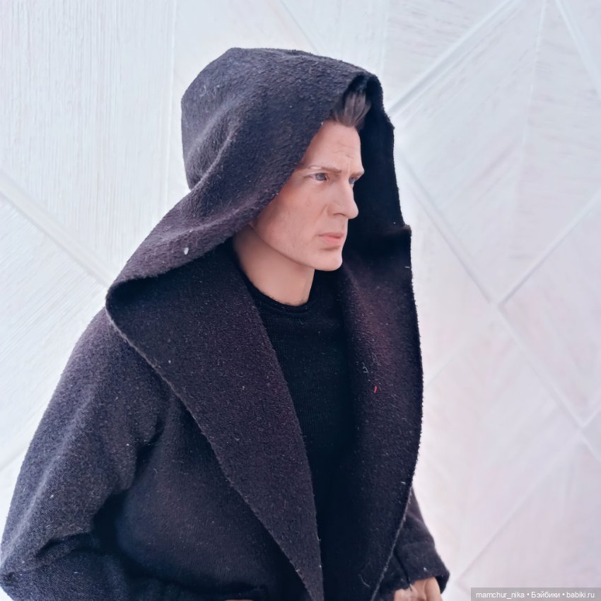 Николас Де-Вер — Куклы Phicen (TBLeague/Фицен): бесшовные тела (фото 4)