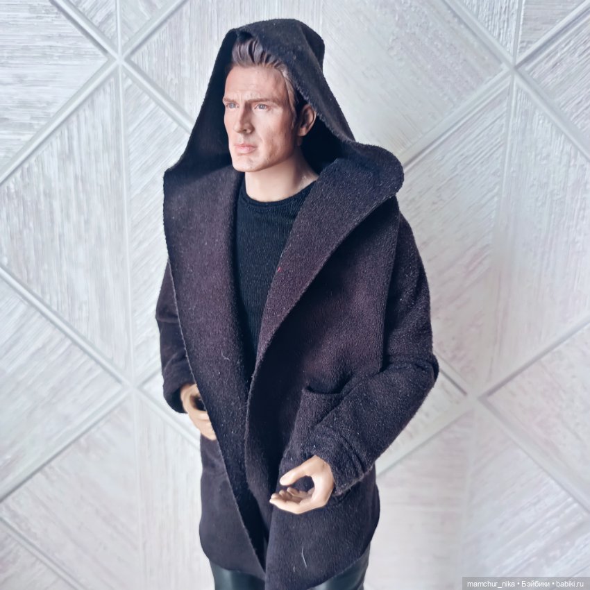 Николас Де-Вер — Куклы Phicen (TBLeague/Фицен): бесшовные тела (фото 2)