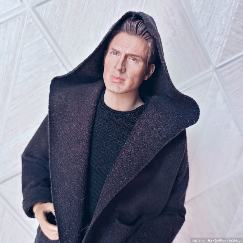 Николас Де-Вер — Куклы Phicen (TBLeague/Фицен): бесшовные тела