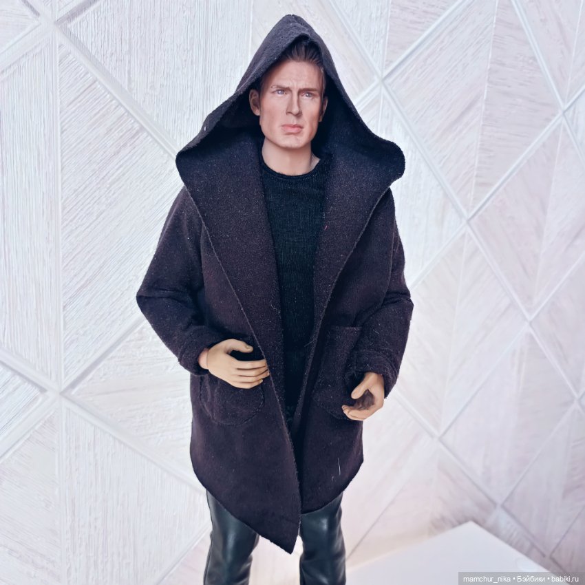 Николас Де-Вер — Куклы Phicen (TBLeague/Фицен): бесшовные тела (фото 3)