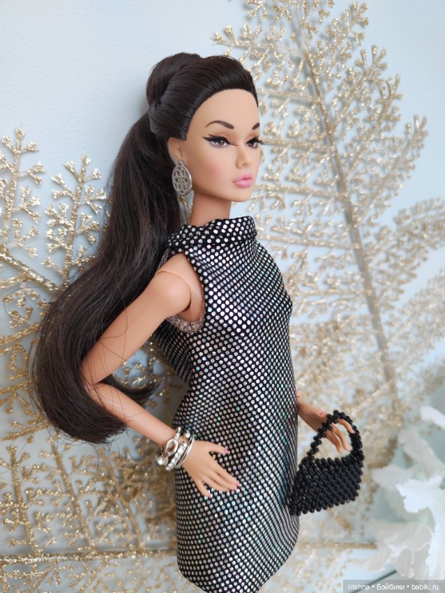 Мои пошивушки на моделей — Куклы Integrity Toys (Интегрити): Poppy Parker