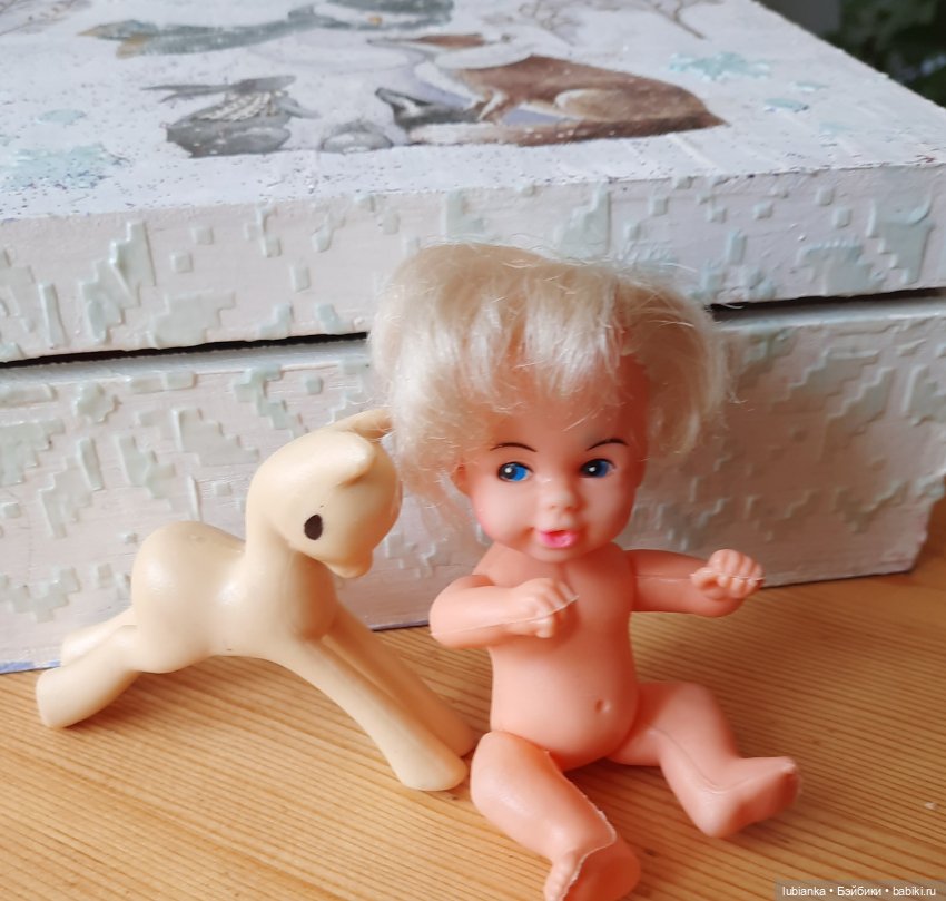 Кто этот кнопик — Опознание кукол СССР и ГДР: поиск по фото (фото 4)