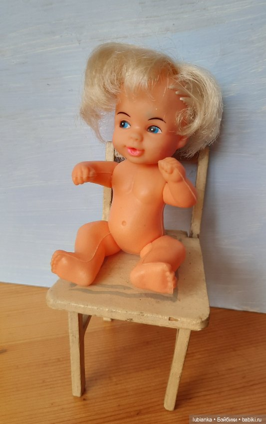 Кто этот кнопик — Опознание кукол СССР и ГДР: поиск по фото (фото 7)