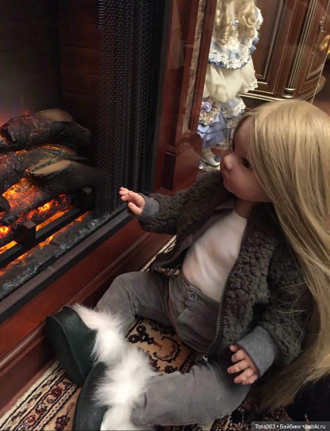 Переодеваете ли Вы своих малышек (фото 2)