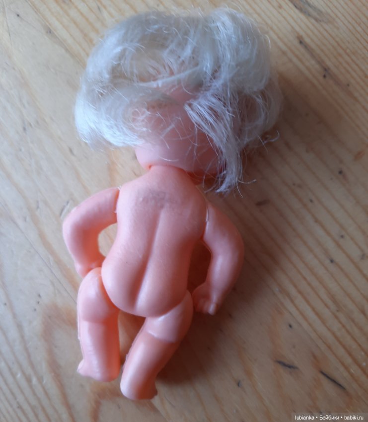 Кто этот кнопик — Опознание кукол СССР и ГДР: поиск по фото (фото 2)