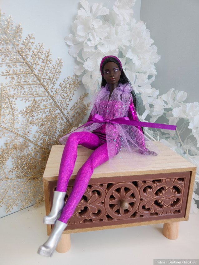 Мои пошивушки на моделей — Куклы Integrity Toys (Интегрити): Poppy Parker