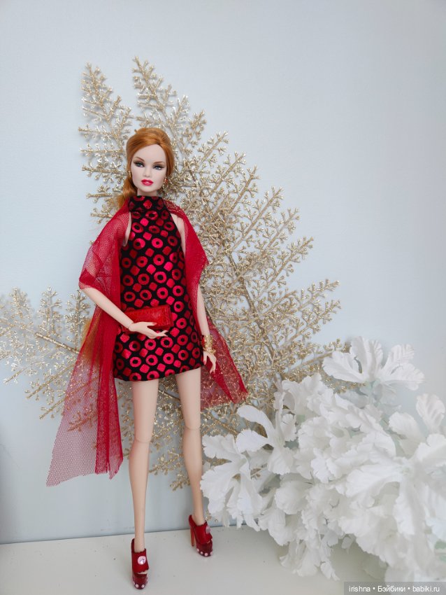 Мои пошивушки на моделей — Куклы Integrity Toys (Интегрити): Poppy Parker