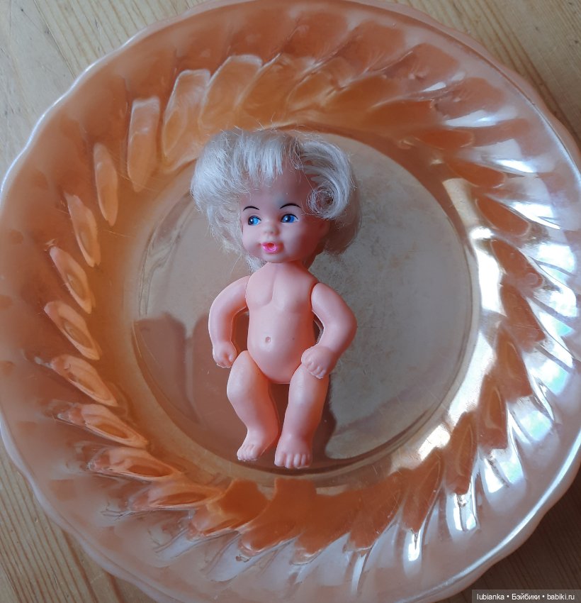 Кто этот кнопик — Опознание кукол СССР и ГДР: поиск по фото (фото 8)