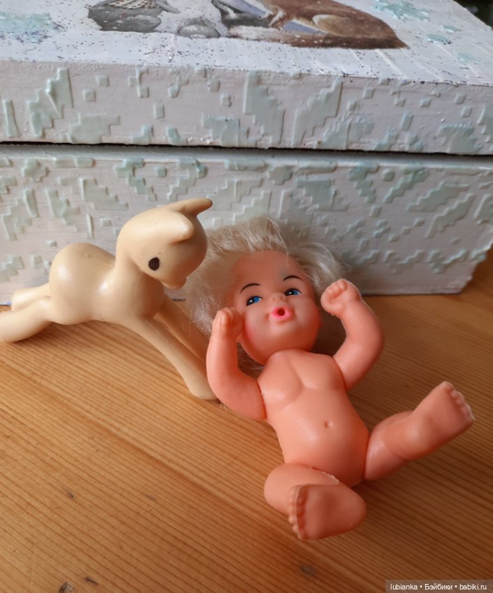 Кто этот кнопик — Опознание кукол СССР и ГДР: поиск по фото (фото 6)