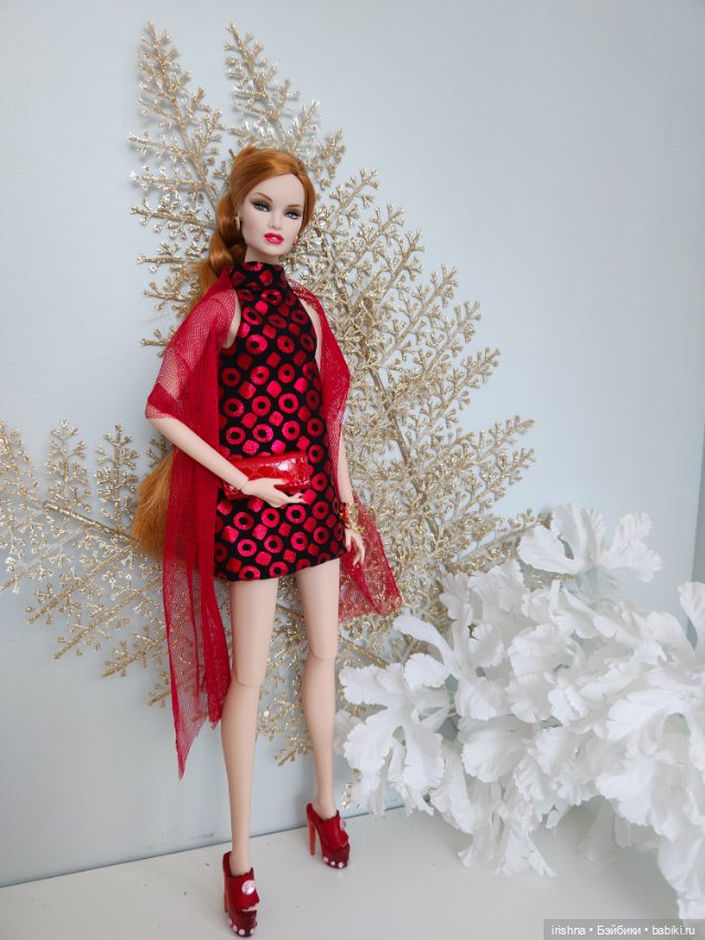 Мои пошивушки на моделей — Куклы Integrity Toys (Интегрити): Poppy Parker