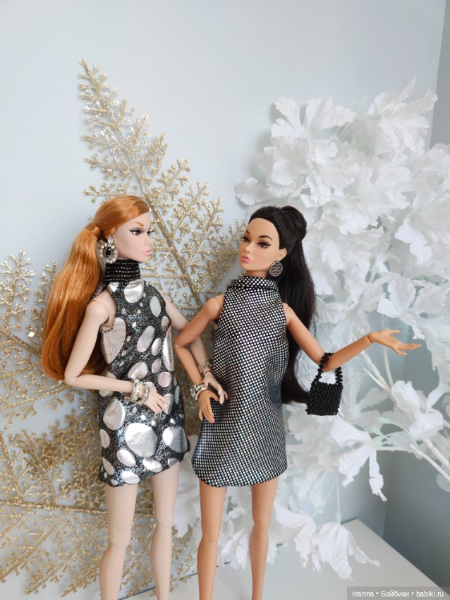 Мои пошивушки на моделей — Куклы Integrity Toys (Интегрити): Poppy Parker (фото 4)