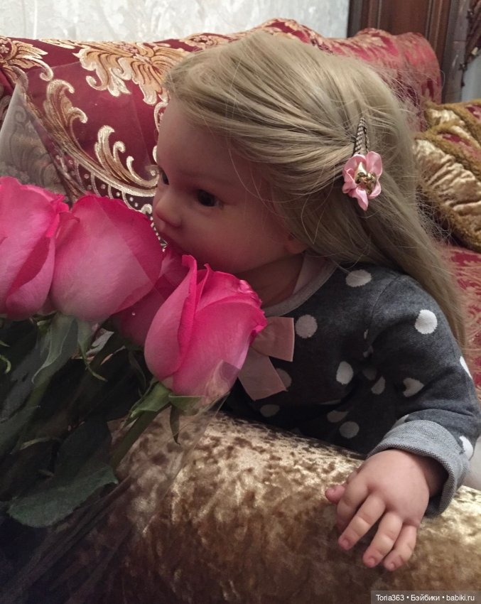 Переодеваете ли Вы своих малышек