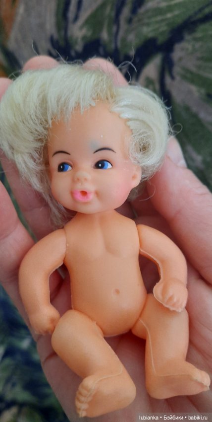 Кто этот кнопик — Опознание кукол СССР и ГДР: поиск по фото