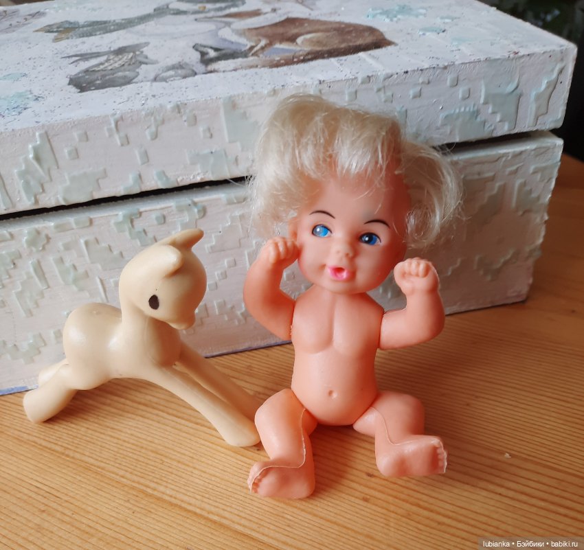 Кто этот кнопик — Опознание кукол СССР и ГДР: поиск по фото (фото 5)