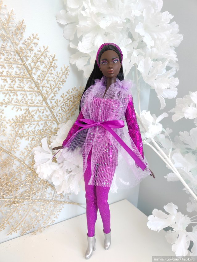 Мои пошивушки на моделей — Куклы Integrity Toys (Интегрити): Poppy Parker (фото 6)