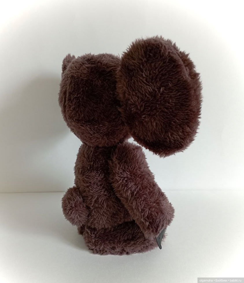 Еще раз про Чебурашку — Авторские мишки Тедди и друзья: фото (фото 3)