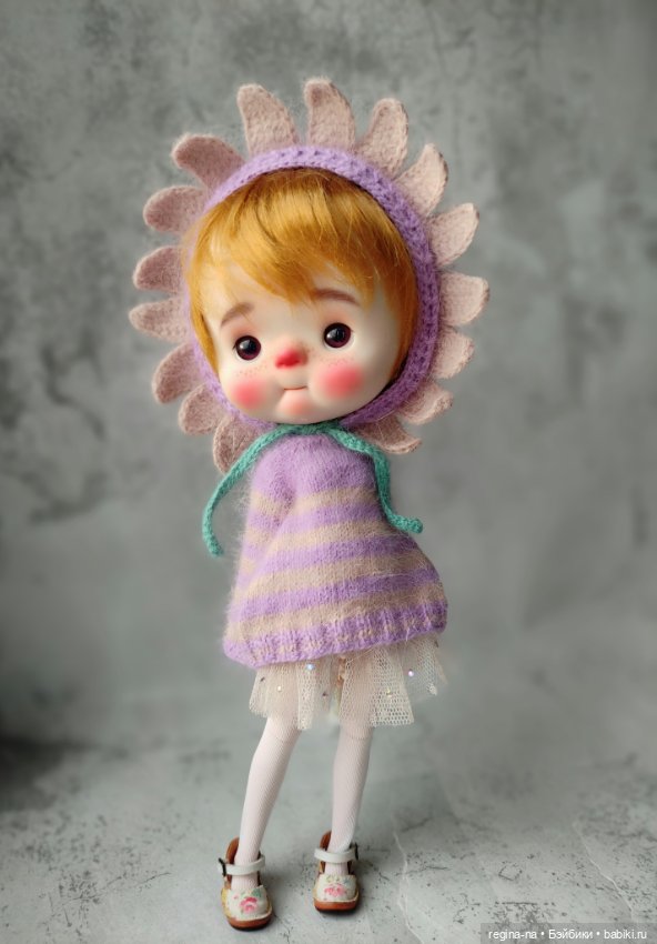 Моя новая модель Qbaby — Куклы Qbaby (Кьюбейби) Rodgerdoll: для тела Ob11 (фото 9)