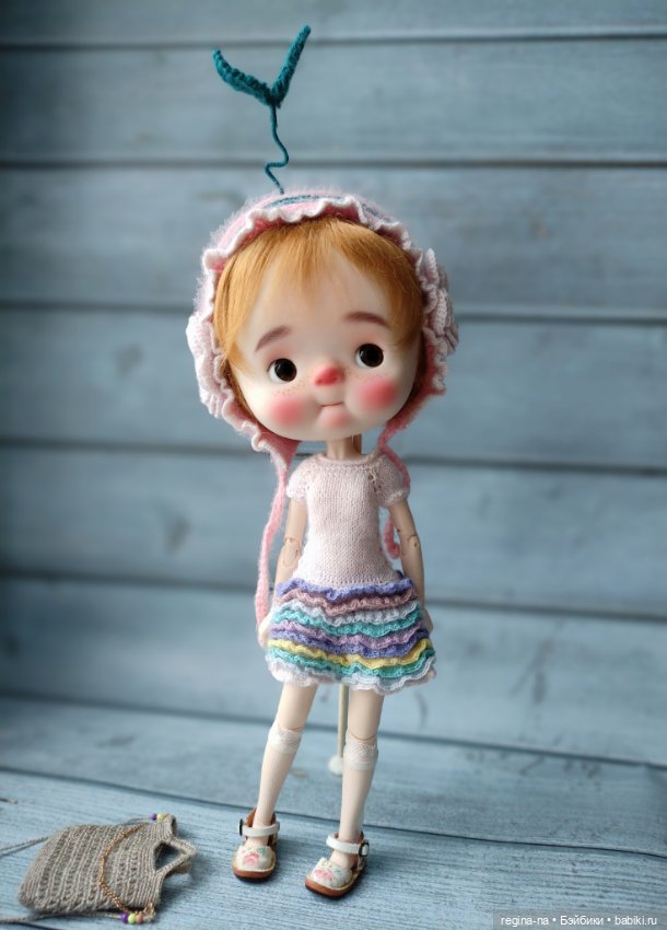 Моя новая модель Qbaby — Куклы Qbaby (Кьюбейби) Rodgerdoll: для тела Ob11