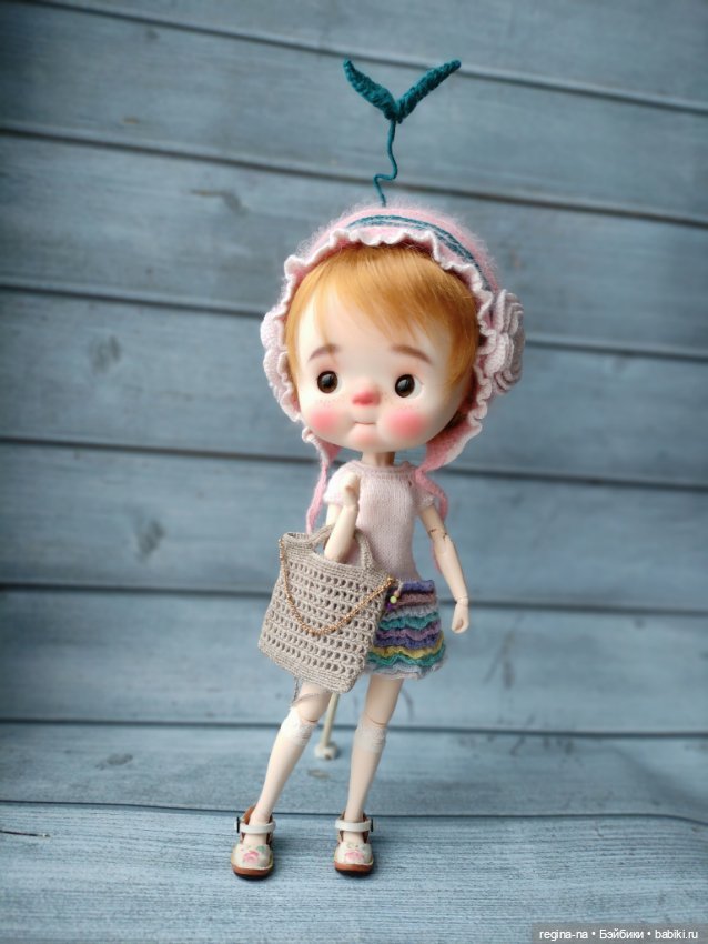 Моя новая модель Qbaby — Куклы Qbaby (Кьюбейби) Rodgerdoll: для тела Ob11